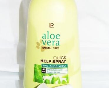 LR Aloe Vera  Animal Care Quick Help Spray