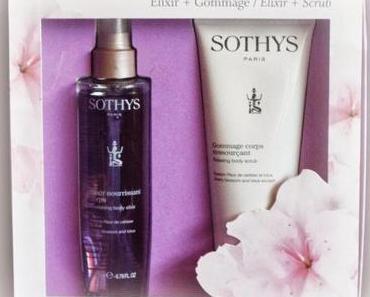 SOTHYS Hanakasumi-Ritual Bloggewinnspiel.