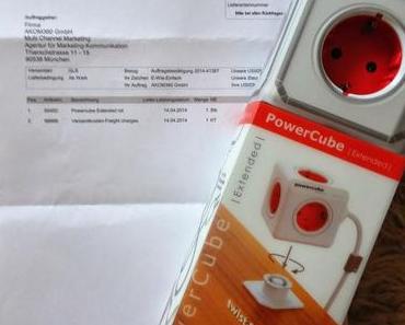 Eine Überraschung zum Wochenstart