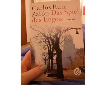 Das Spiel des Engels – Carlos Ruis Zafón