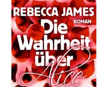 Book in the post box: Die Wahrheit über Alice