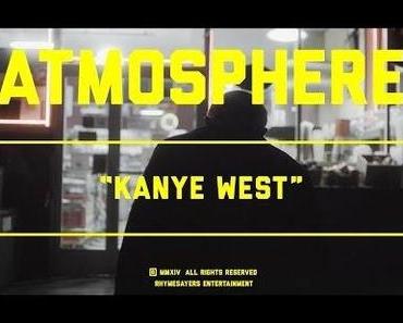 Atmosphere – Kanye West [Video]
