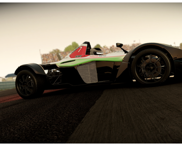 Project CARS: Neue Bilder und Videos