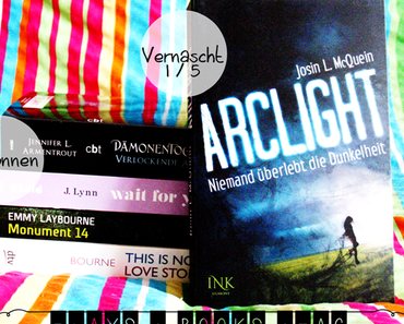 [7 Days 7 Books] Dienstag in the Afternoon (Tag #2)