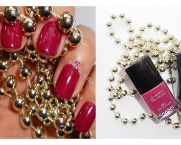 Chanel Nail Colour - ღ Coup de Coeur ღ