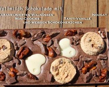 … und gewonnen hat….