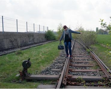 Frühlingsgefühle in Tempelhof