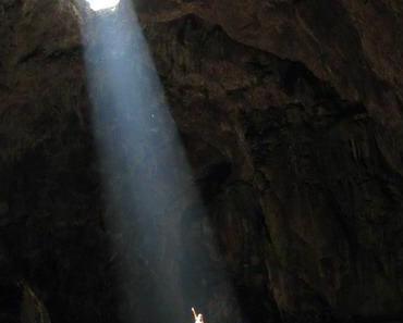 Unterwegs: Eine geheimnisvolle Grotte auf Mallorca