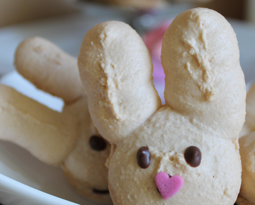 Häschen-Macarons