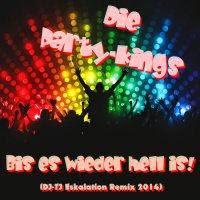 Die Party-Kings - Bis Es Wieder Hell Ist