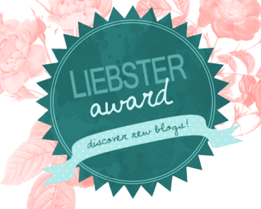 Liebster Award!