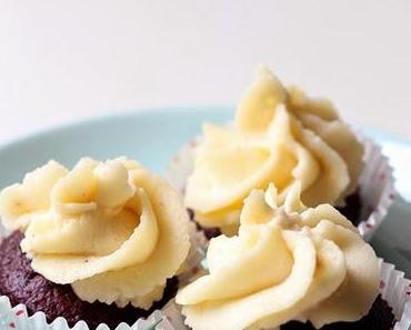 Chocolate Fudge Cupcakes