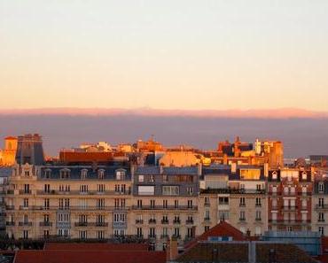 Kopfauslüften an der Seine