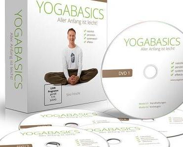 Stress Ade mit  Yoga
