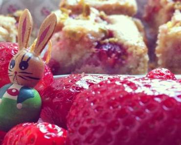 Rückblick: Mit Erdbeeren und Blaubeeren ins Osterwochenende