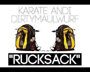 Karate Andi & DirtyMaulwurf – Rucksack [Freetrack]
