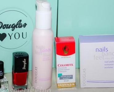 Douglas Box of Beauty April 2014, Inhalt, Fotos, Review