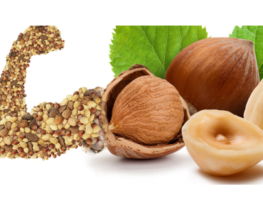 Mit Erdnüsse zum Wunschgewicht – Nüsse zu jeder Diät