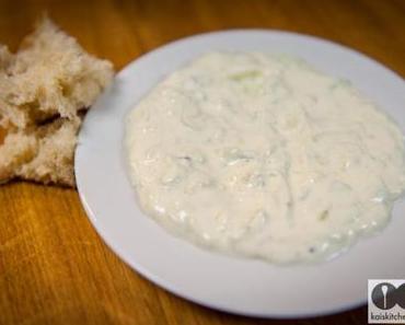 Griechisch für Anfänger – Tzatziki