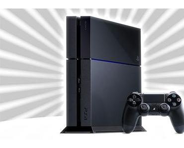 Playstation 4 – Neues Firmware Update ist unterwegs