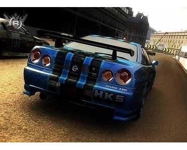 Neuer GRID Titel für die Playstation 3 angekündigt