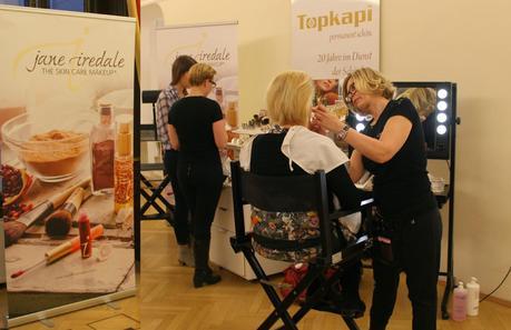 {Mineral Make-up aus NY} Jane Iredale