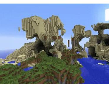 Minecraft: Video zeigt Anpassungsoptionen vom Update 1.8