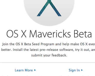 Mac OS X Betas für jedermann