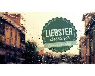 Liebster Blog Award