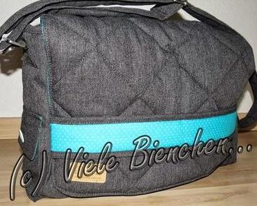 Wickeltasche: BidiBoo