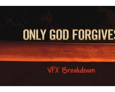 Clip des Tages: Visuelle Effekte in Only God Forgives (VFX Showreel)