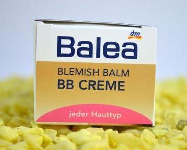 Getestet: Balea BB Creme mit Passionsduft