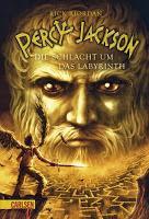 Rezensionen: Percy Jackson 4-5
