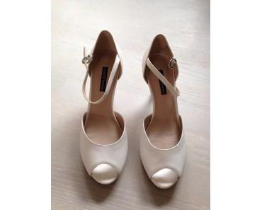 Brautschuhe oder am Rande des Wahnsinns