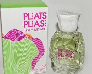 [Duftreview] Issey Miyake Pleats Please