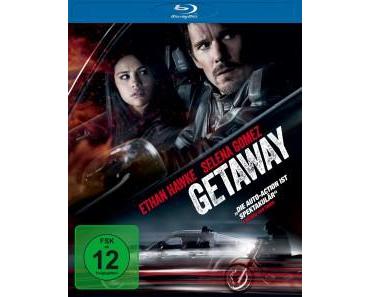 Filmkritik ‘Getaway’ (Blu-ray)
