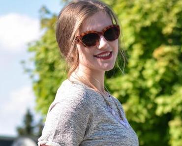 Current Favorite Outfit - Springtime