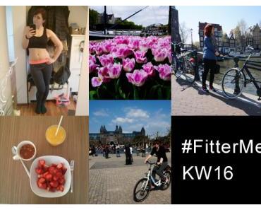 #FitterMe2014 – KW16