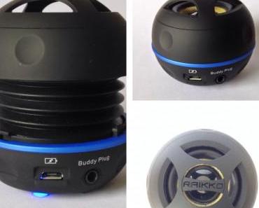 Bluetooth-Lautsprecher