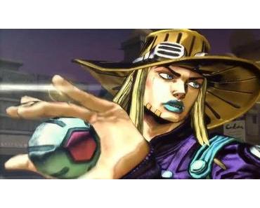 JoJo’s Bizarre Adventure: All-Star Battle ab sofort erhältlich