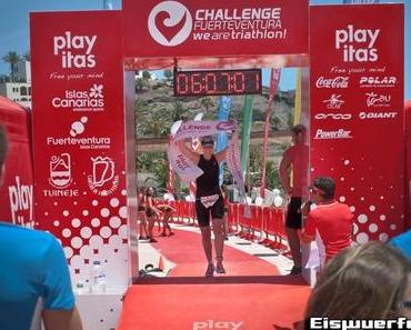 Challenge Fuerteventura 2014 – Überglücklich im Ziel (Teil I)