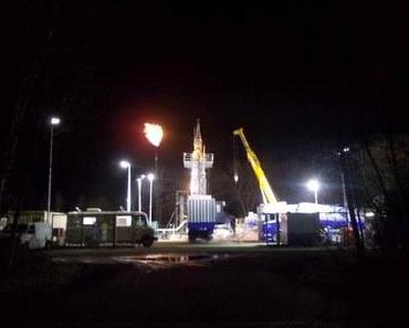 Wird jetzt auch in Merkels Heimat gefrackt? 3.000 Meter tiefe Ölbohrungen geplant