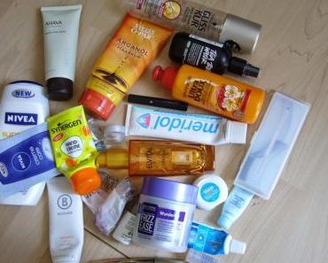 Aufgebraucht | Empties #25