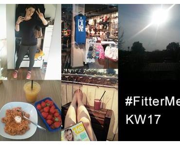 #FitterMe2014 – KW17