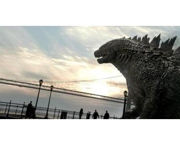 Godzilla: Neues Foto und Featurette zum Film