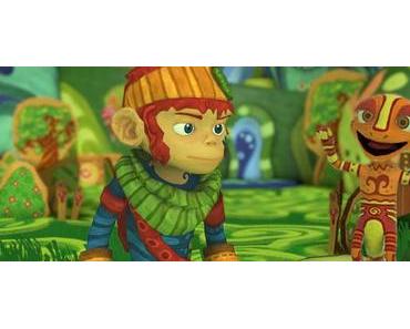 The Last Tinker: City of Colors’ ist ab 12. Mai auf Steam erhältlich