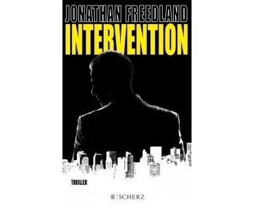 Buchreview: Intervention von Jonathan Freedland