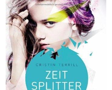 {Rezension} Zeitsplitter – Die Jägerin von Cristin Terrill