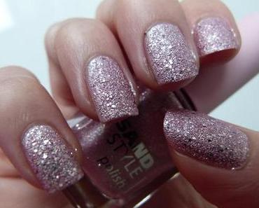 [NOTD] p2 Sand Style polish 010 adorable