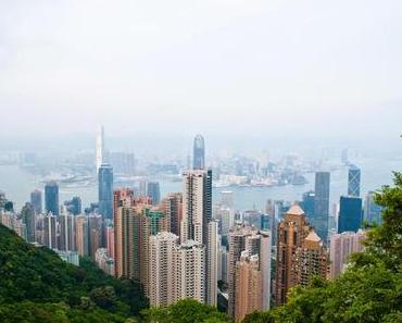 Reisen: I love Hongkong